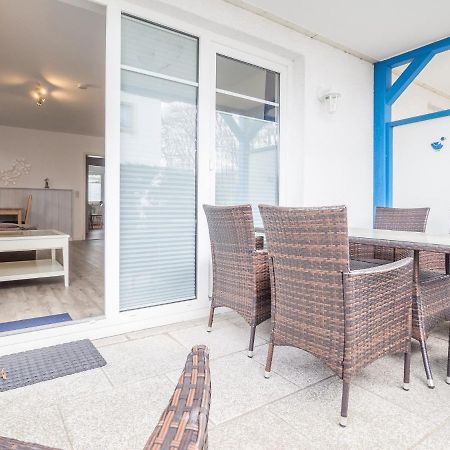 Ferienwohnung Naurulokki Baabe Bagian luar foto