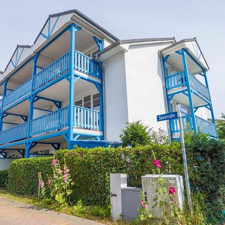 Ferienwohnung Naurulokki Baabe Bagian luar foto