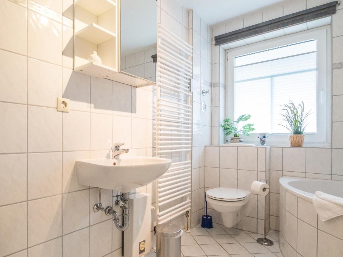 Ferienwohnung Naurulokki Baabe Bagian luar foto