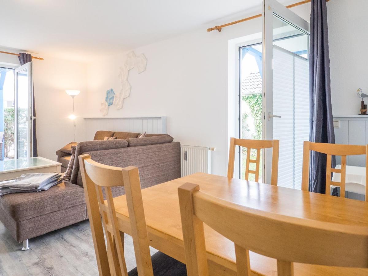 Ferienwohnung Naurulokki Baabe Bagian luar foto