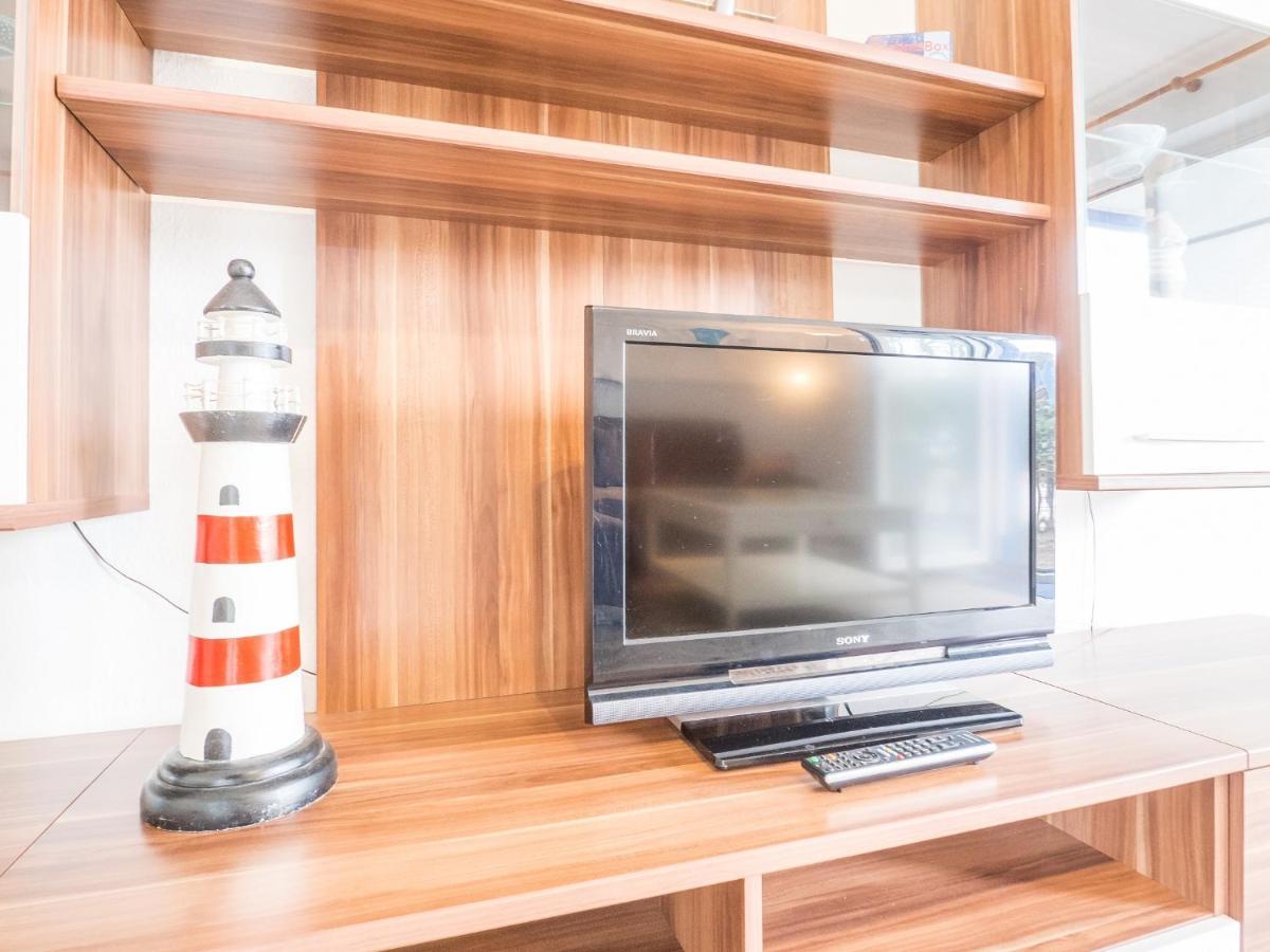Ferienwohnung Naurulokki Baabe Bagian luar foto