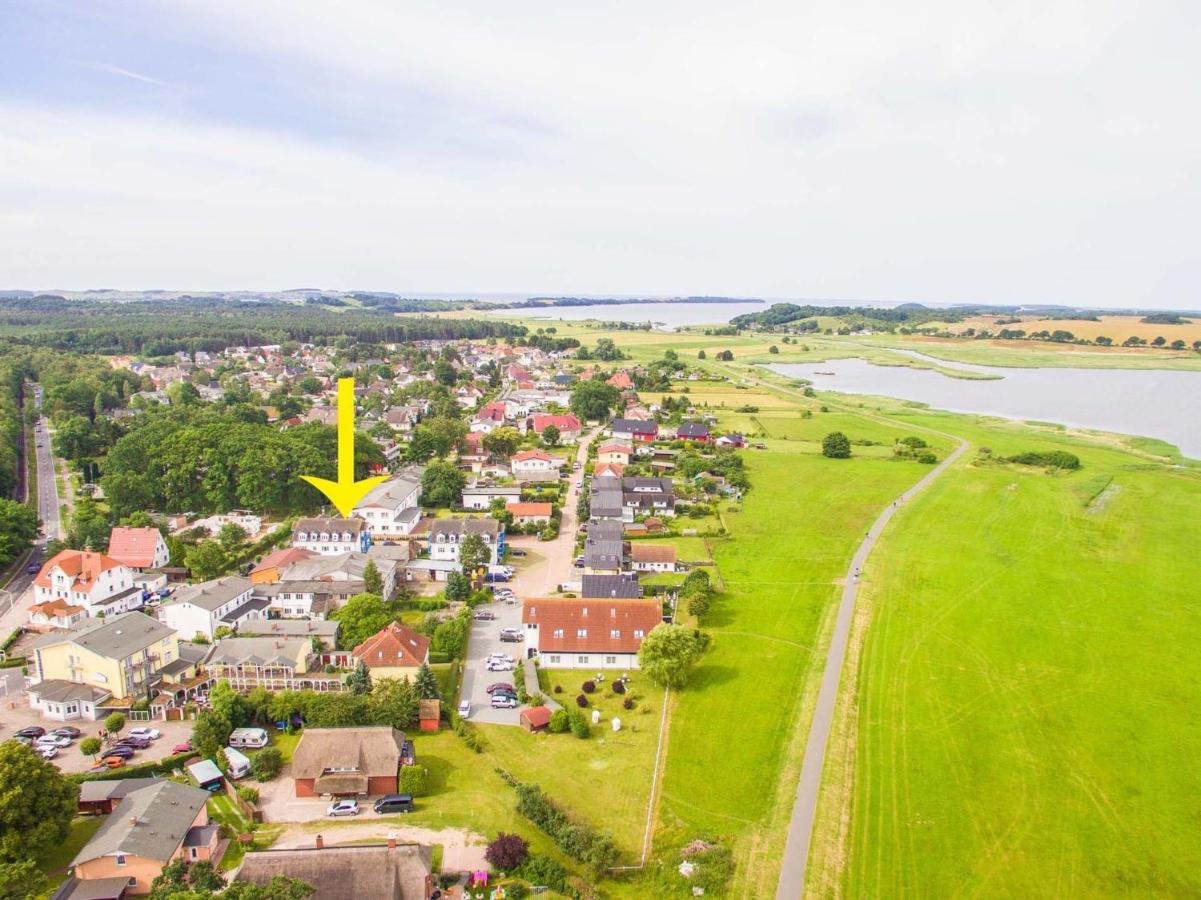 Ferienwohnung Naurulokki Baabe Bagian luar foto