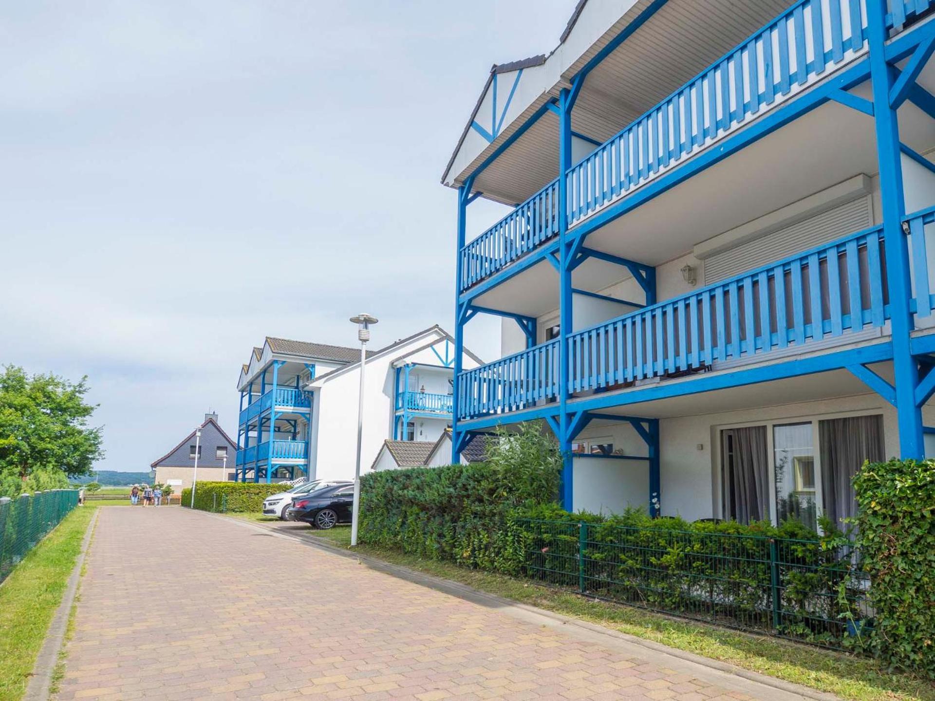 Ferienwohnung Naurulokki Baabe Bagian luar foto