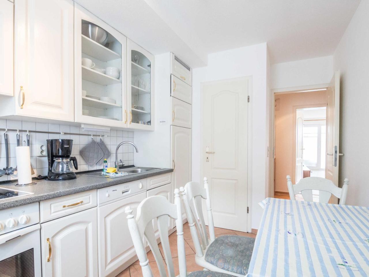 Ferienwohnung Naurulokki Baabe Bagian luar foto