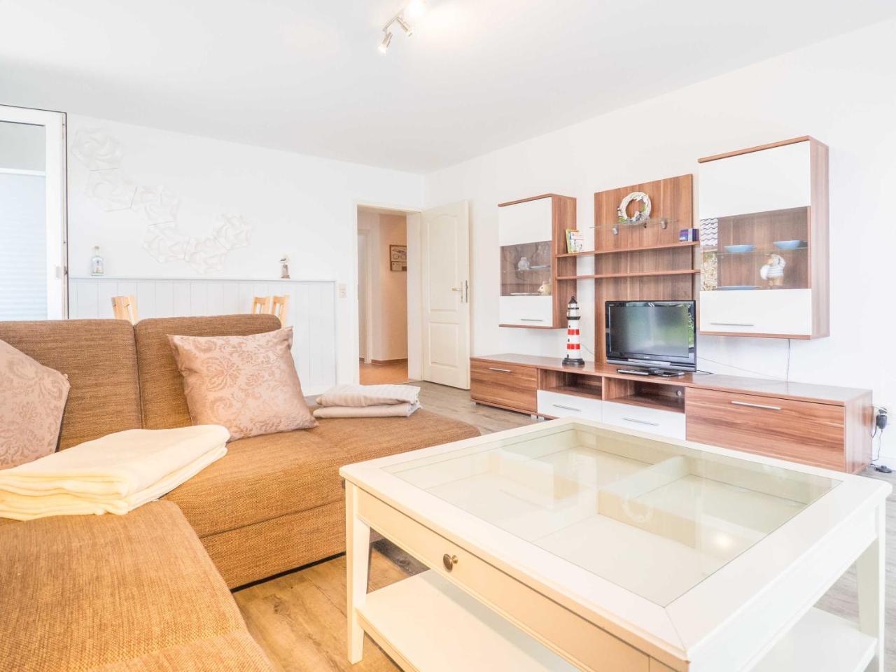 Ferienwohnung Naurulokki Baabe Bagian luar foto