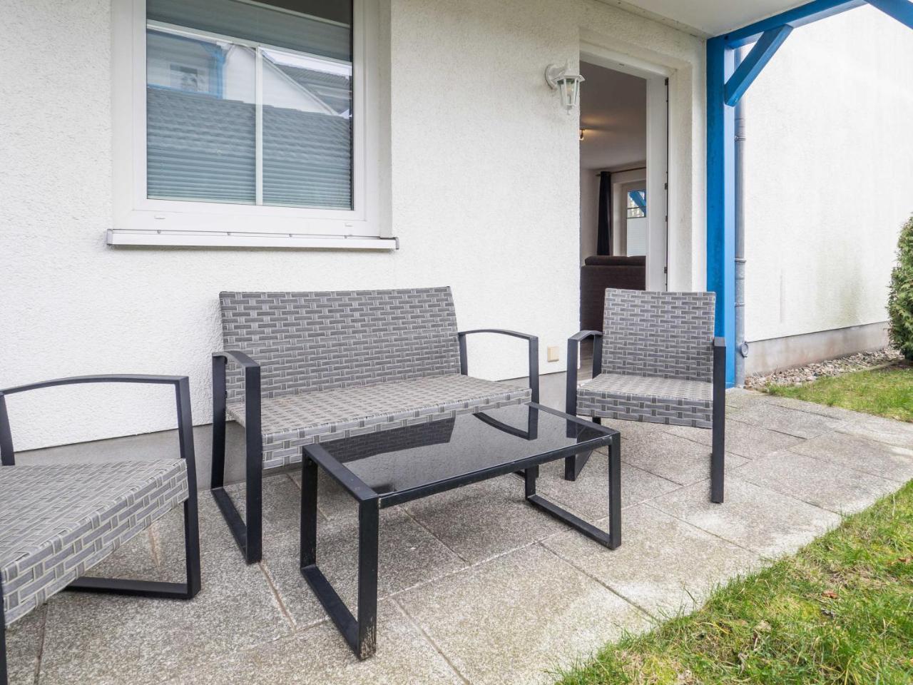 Ferienwohnung Naurulokki Baabe Bagian luar foto