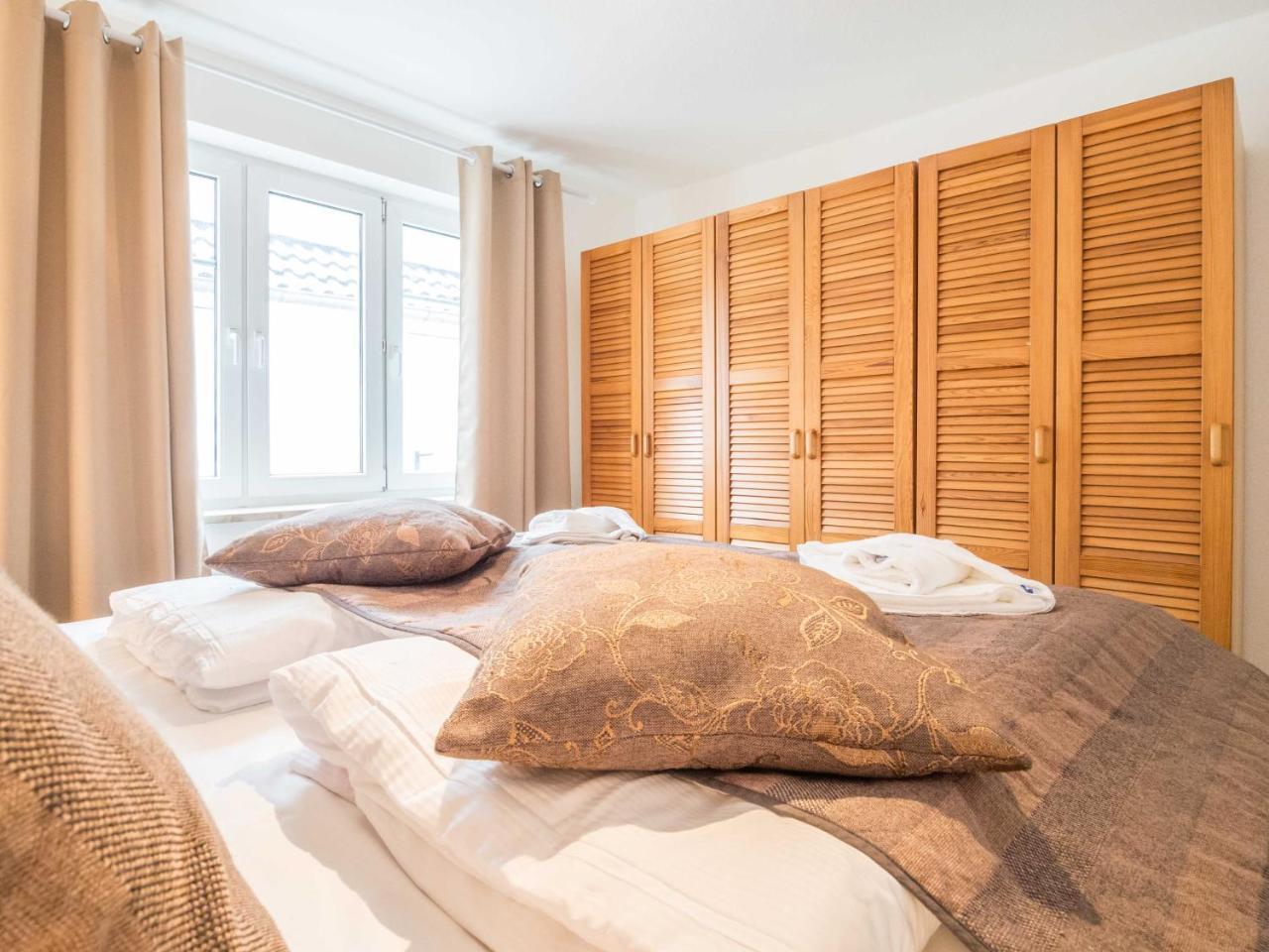 Ferienwohnung Naurulokki Baabe Bagian luar foto
