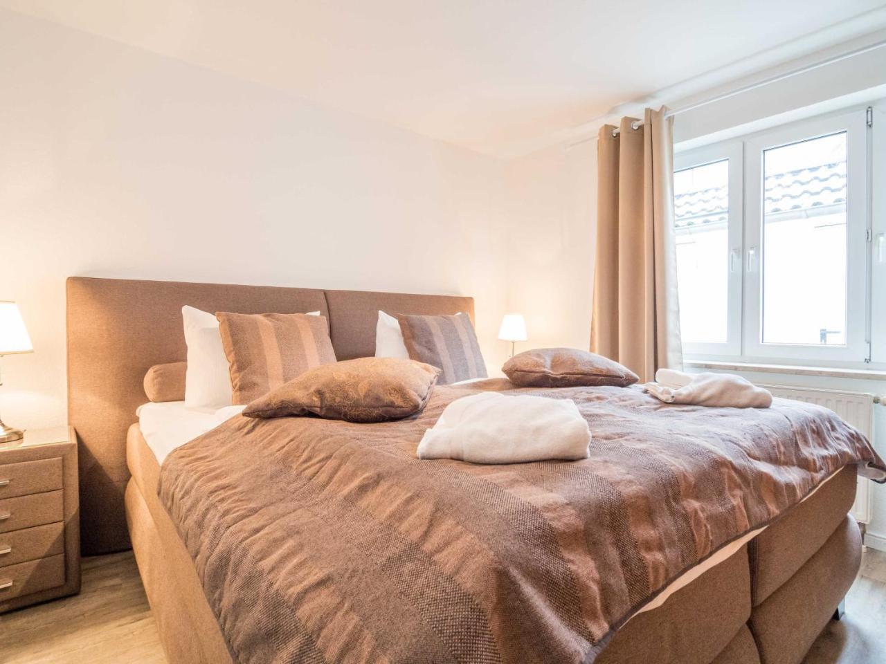 Ferienwohnung Naurulokki Baabe Bagian luar foto